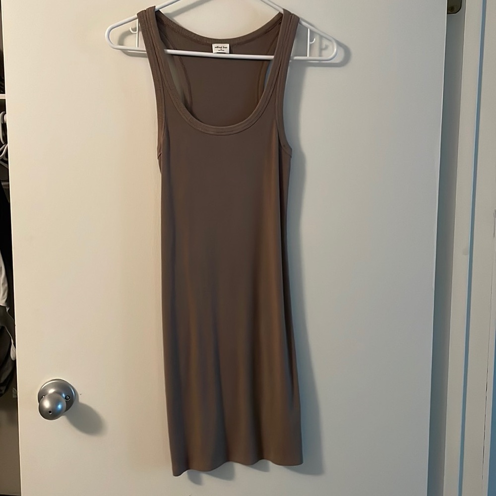 New aritzia dress